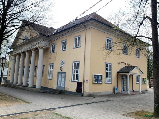 ©Bad Pyrmont Intakt Kurtheater Bad Pyrmont