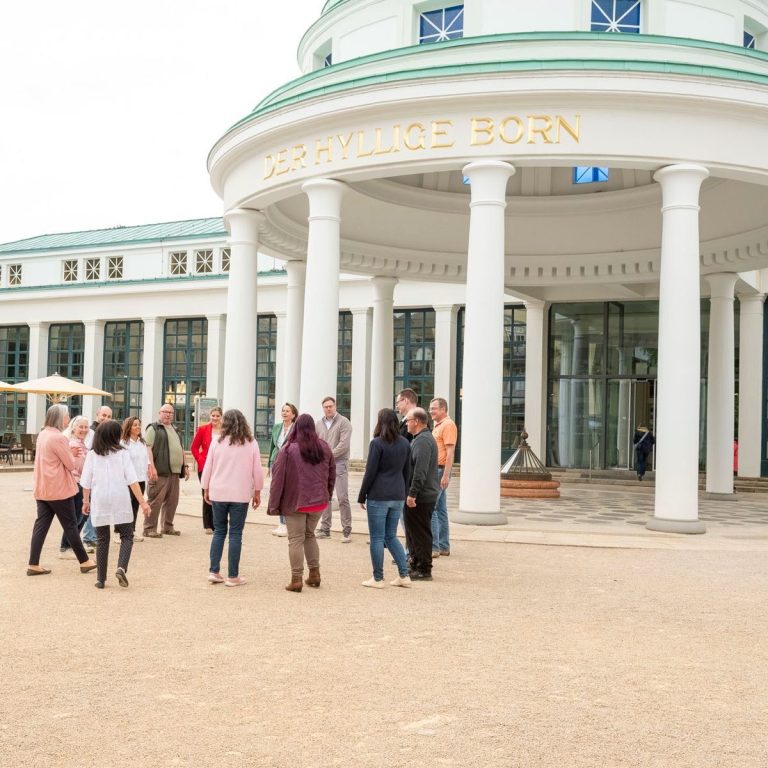 ©Mark Kessler Gruppenbild von Bad Pyrmont Intakt