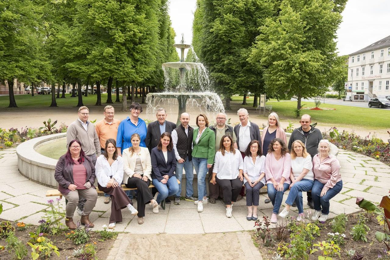 Gruppenbild Bad Pyrmont Intakt