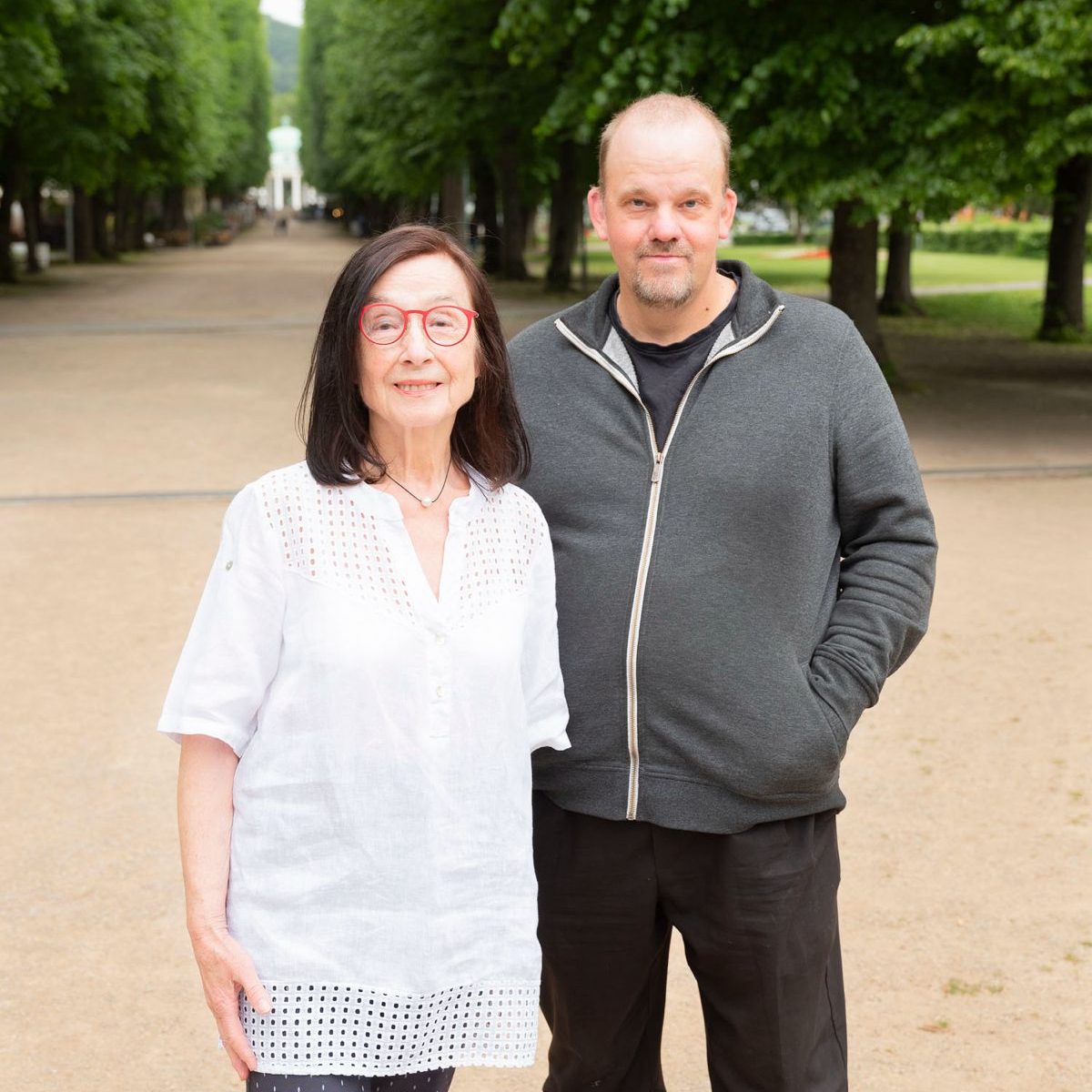 ©Mark Kessler Angelika Rudolph, Michael Rhein (v.l.n.r.)