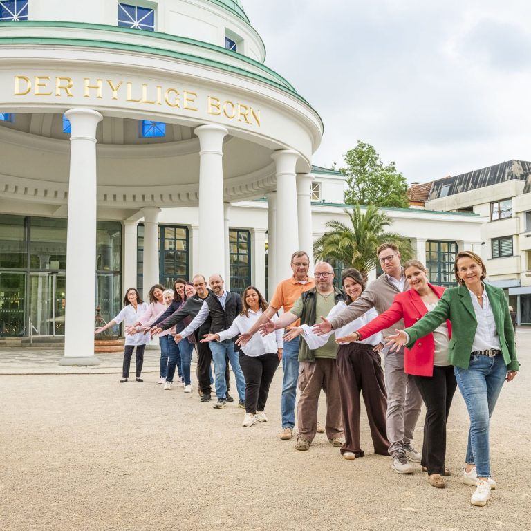 ©Mark Kessler Gruppenbild Wählergemeinschaft Bad Pyrmont Intakt